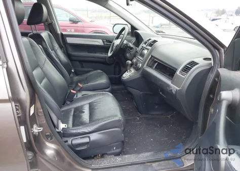 2011 Honda Cr-V Ex-L из США, поврежденный, VIN 5J6RE4H71BL011201